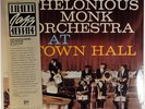 THE THELONIOUS MONK ORCHESTRA AT TOWN HALL-FACTORY SEALED RIVERSIDE OJC LP