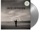 Jack Johnson - Meet The Moonlight Exclusive Limited Edition Silver Vinyl LP