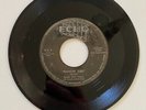 EDDIE EAY WITH FRANKIE AND THE ROCKS TEXAS ROCKABILLY 45RPM  RECORD  DANCIN GIRL