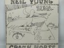 Neil Young Crazy Horse Zuma LP Record Reprise Records 1975 Australia Press