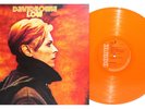 DAVID BOWIE - Low LP Limited Edition ORANGE Vinyl NM