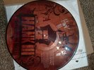 RARE Hank Williams III 3 ‎Hidden Track From Straight To Hell Vinyl LP signed 