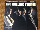 LP Rolling Stones LONDON MONO FFRR England's Newest Hit Makers POSTER VG+