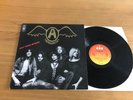 AEROSMITH...GET YOUR WINGS ..RARE UK FIRST ISSUE ALBUM...CBS 80015