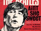 The Beatles AIN'T SHE SWEET E.P. Australian 1964 POLYDOR Records RARE 7