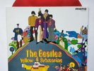 Beatles : Yellow Submarine  MONO RED Vinyl  Japan