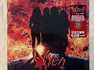 Vixen - Live Fire (RED Vinyl - Only 300 Made + AUTOGRAPHED Roxy 8x10 Picture)