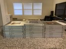 Time-Life Giants of Jazz 28 Complete Vinyl Record Multi-LP Box Sets