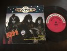KISS Lick It Up +3 1984 MEXICO 33rpm 7
