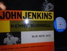 JOHN JENKINS BLUE NOTE 1573 W. 63RD. RVG EAR DG MONO OR.