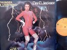 DEE D. JACKSON * TRUENOS Y RAYOS * ARGENTINA LP * NM NM * JUPITER 80087 * 1