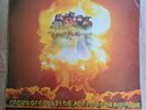 Jefferson Airplane LP Crown Of Creation UK Orange RCA 1st Press TOP VINYL -2K *