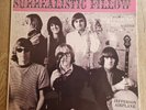 Jefferson Airplane LP Surrealistic Pillow UK Orange RCA Press INCREDIBLE COPY *