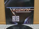 Triumph Classics LP 1989 MCA Records 8712 Original Press EX+ Vinyl #478