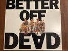 Better Off Dead Soundtrack LP (1985, A&M Records) Rare Canada Promo VG+