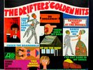 The Drifters THE DRIFTER'S GOLDEN HITS, Vinyl, Atlantic Stereo (1968) 1st Press