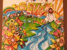 Seth by Shalom Records 33rpm VINYL LP RECORD 1974