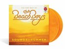 The Beach Boys - Sounds Of Summer (Limited Edition, Orange Marble Vinyl 2 LP)