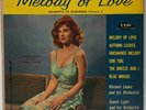 Vincent Lopez/Enoch Light-Melody Of Love-Waldorf 33-185-10 INCH TINA LOUISE