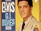 Elvis Presley G,I, BLUES factory sealed MONO FIRST PRESSING NEAR MINT