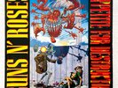 GUNS N' ROSES appetite for destruction LP 1.Press 1987   Skid Row Mötley Crüe LA