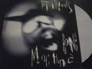 TOM WAITS BONE MACHINE COLOR VINYL  LP PRE-OWNED