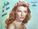 JULIE LONDON Julie Is Her Name Debut vinyl LP Liberty LST-7027+bonus CD TESTED
