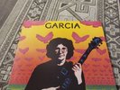 (Compliments Of) by Jerry Garcia  LE of 5000, translucent green vinyl