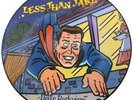 Less Than Jake Hello Rockview Picture Disc LP Vinyl 12”