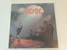 AC/DC LET THERE BE ROCK VG+/VG VINILE LP 33 GIRI