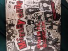 motley crue primal scream vinyl w/ limited edition Gatefold includes GIANT patch