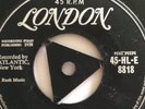 Chuck Willis,Thunder and Lightning ,EX+,Tri centre London,1958,Rock n Roll,Blues