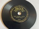 78 RPM  3 INCH DECCA RECORD BY ANDREWS SISTERS