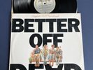 Better Off Dead - Original A&M Soundtrack LP Vinyl VG+/VG+