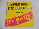Sex Pistols - Never Mind The Bollocks.. 1997 UK LP EMI 100 YEARS LP CENT 120