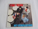 The Who - My Generation 2002 UK/Euro Double LP POLYDOR/BRUNSWICK/DECCA