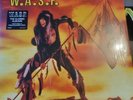 Wasp The Last Command Vinyl LP Record Coloured