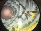 Iron Maiden Flight of Icarus UK 1983 Limited Edition Picture Disc 12 inch Vinyl