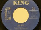 NORTHERN SOUL - THE DETERMINATIONS - BING BONG - KING - EX +++