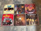 6 SPINNERS VINYL LP RECORDS albums :SING OUT SHOUT WITH joy , live performance