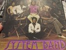 12' Vinyl LP SYSTEM BAND Self Titled 1982