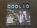 COOLIO- GANGSTA S PARADISE vinyl record LP 1995 USA import 1st press TB 1141 rap