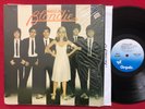 BLONDIE PARALLEL LINES LP (1978) EX/NM SHRINK UNCENSORED VERSION HEART OF GLASS