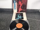 LP VINYL JEFF BECK WITH THE JAN HAMMER GROUP LIVE 25AP 359 JAPAN 1ST PRESS EX/NM