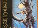 Iron Maiden Fear Of The Dark 1992 2LP 1st Press VG+/VG++ CLEAN VINYL ITALY HTF