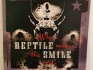REPTILE SMILE Who Makes The Rules 1991 LP GLAM/HAIR METAL HARD ROCK RARE VINYL