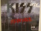 KISS Revenge 1992 LP PAUL STANLEY GLAM/HAIR METAL ORG PRS RARE VINYL
