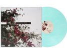 NEVER SHOUT NEVER WHAT IS LOVE 2010 EP MINI LP TEAL COLORED VINYL Indie Rock