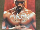 Akon Lp Trouble ORIGINAL PRESS EXCELLENT to Near Mint Hip Hop R&B 2003