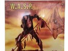 W.A.S.P. - The Last Command LP Capitol ST-12435 1985 Pressing WASP